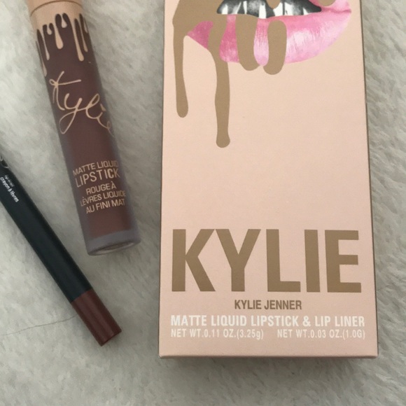 Dolce K Matte Lipstick and Liner - Picture 2 of 3